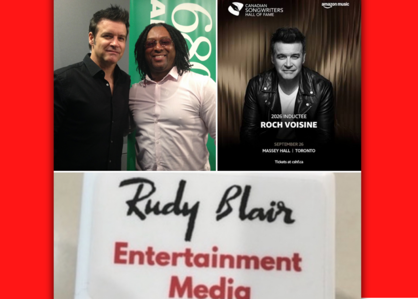 Intv w Canadian Music Legend Roch Voisine On Being Inducted Into The 2026 Canadian Songwriters Hall Of Fame Intv w Canadian Music Legend Roch Voisine On Being Inducted Into The 2026 Canadian Songwriters Hall Of Fame