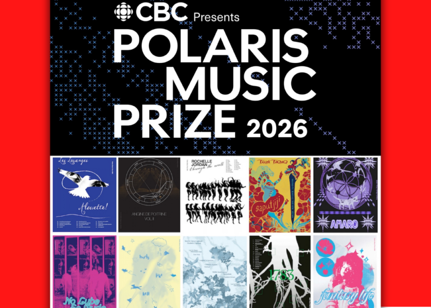 Intv w Jury Foreperson Erin MacLeod On The Polaris Music Prize 2026 At Toronto’s Massey Hal Intv w Jury Foreperson Erin MacLeod On The Polaris Music Prize 2026 At Toronto’s Massey Hal