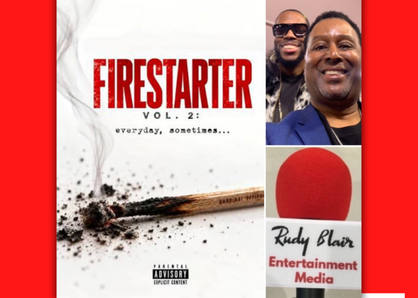 Intv w Multi Juno Award Winner Kardinal Offishall On Sixth Solo Studio Album “Firestarter Vol. 2:Everyday, Sometimes”