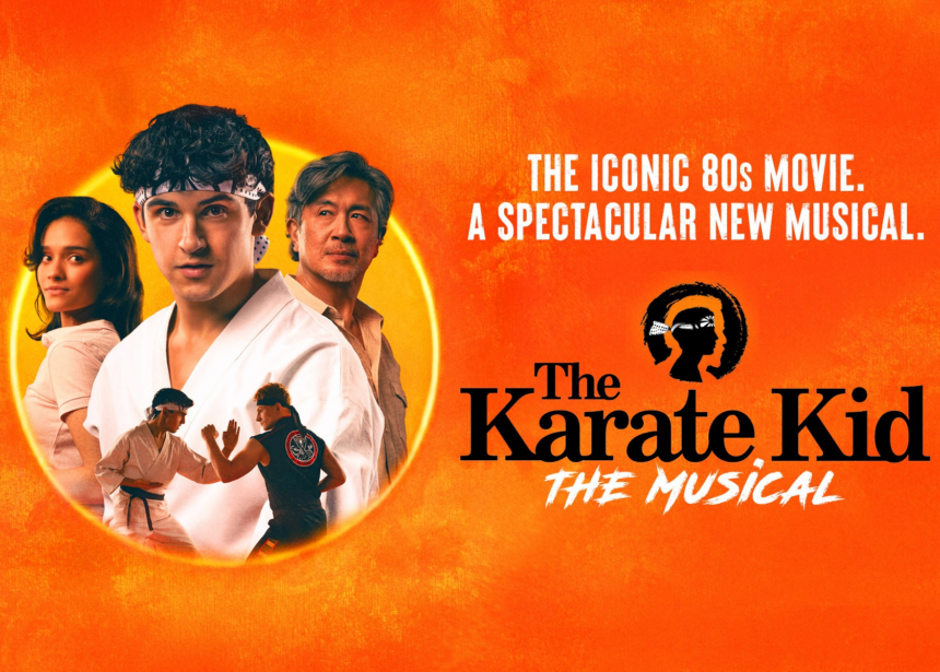 Review: The Karate Kid The Musical (Mirvish)